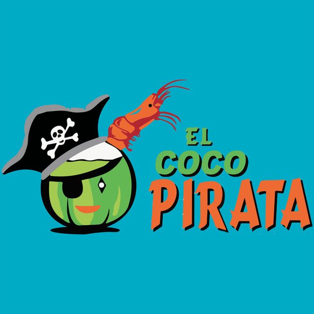 El Coco Pirata Beer Mariscos Denver Co