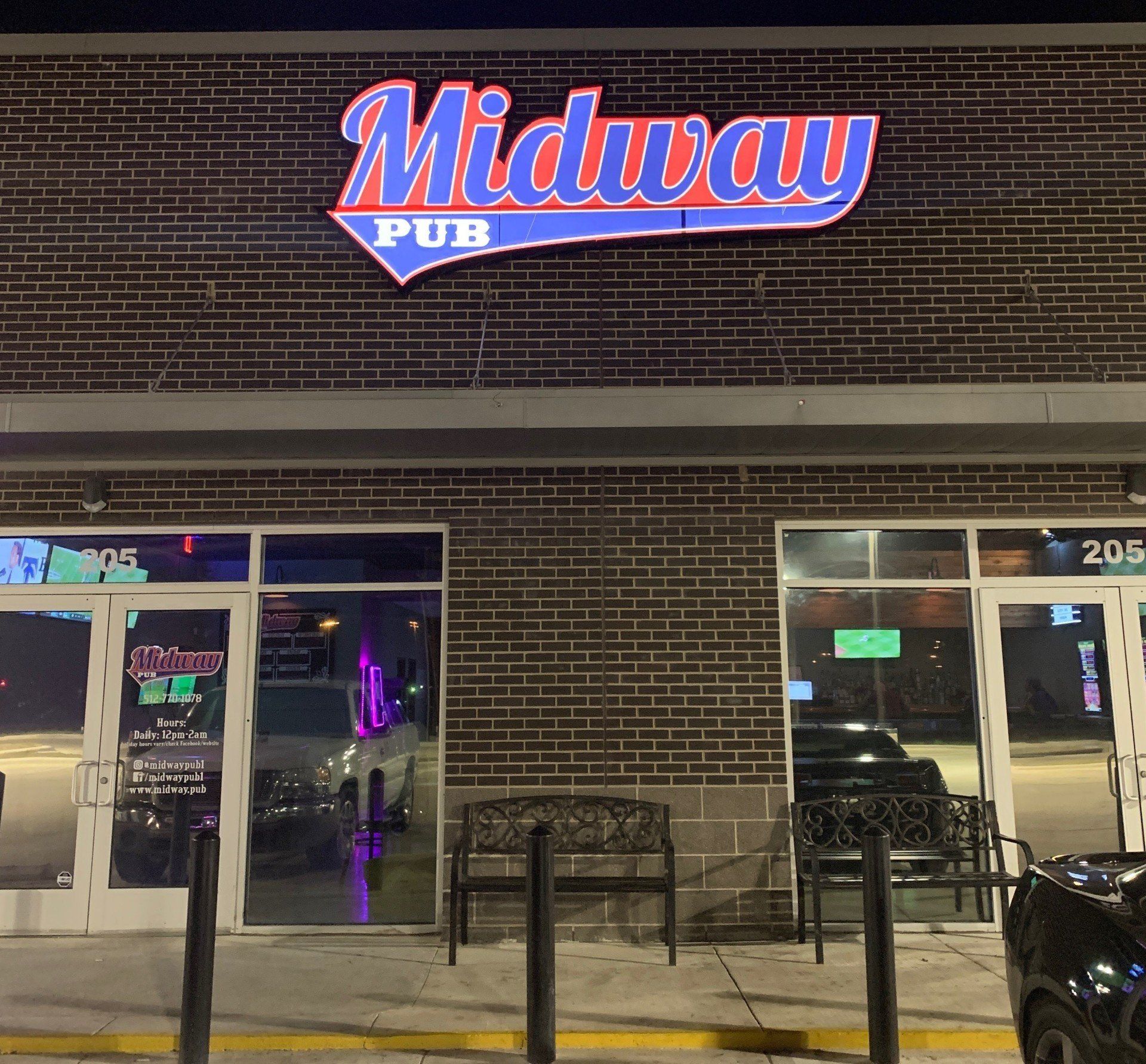 Commercial Building Signs Channel Letter Signs TX