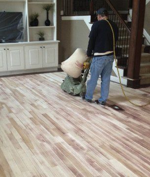 Prefinished Hardwood Hardwood Refinishing Ripon Wi