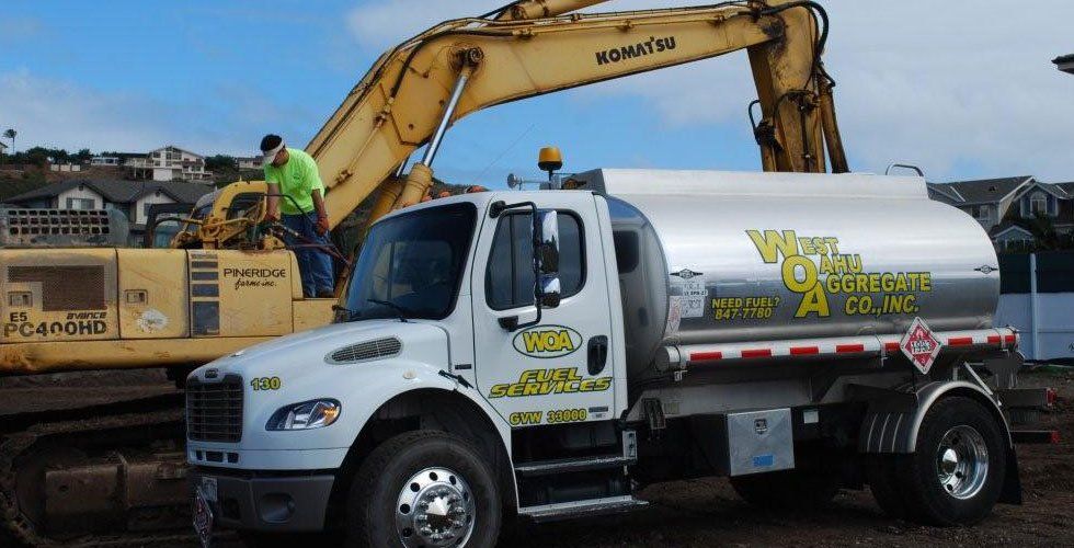West Oahu Aggregate Dumpster Rentals Honolulu, HI