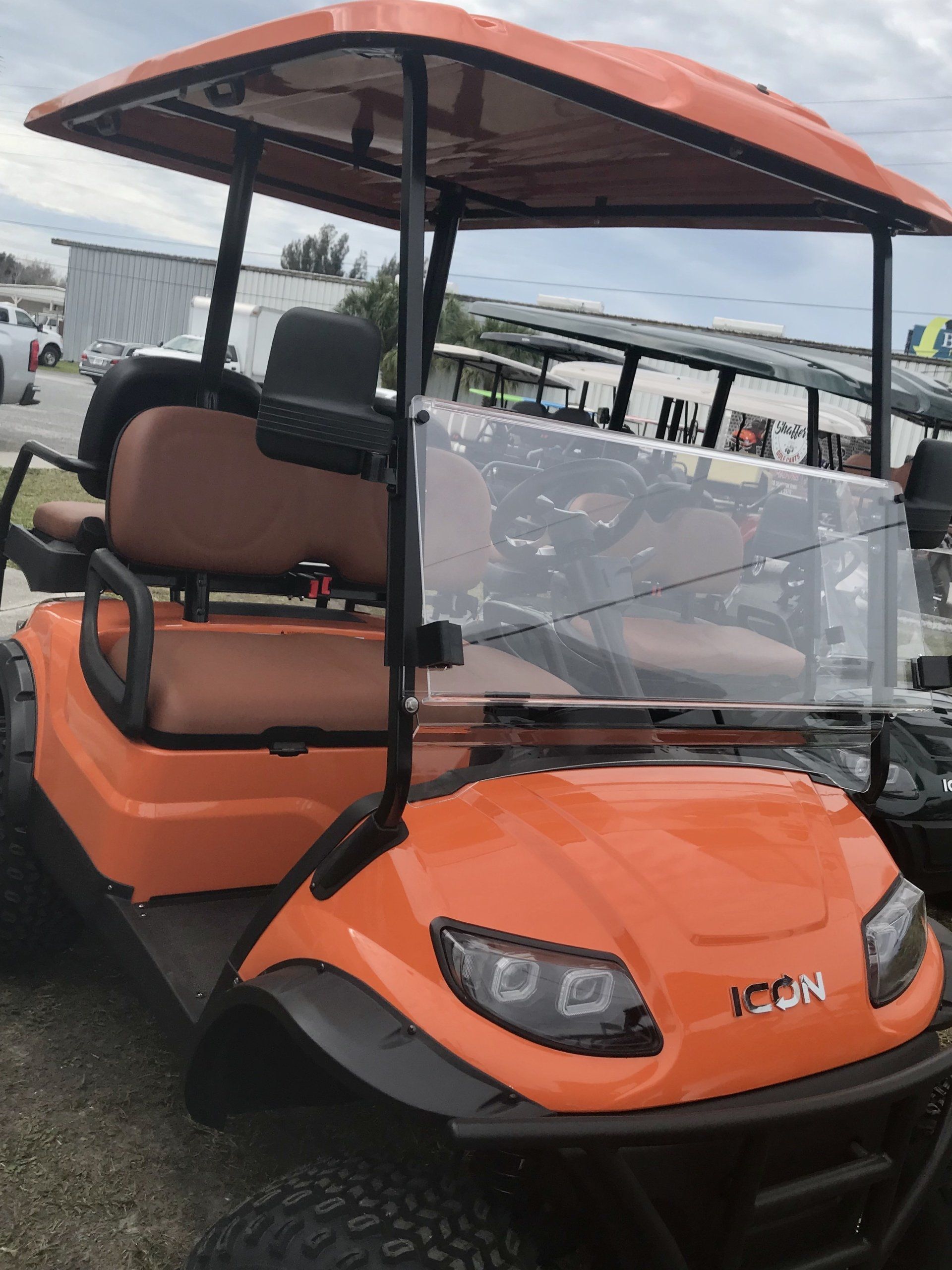 Shaffers American Custom Golf Carts Golf Cart Largo FL