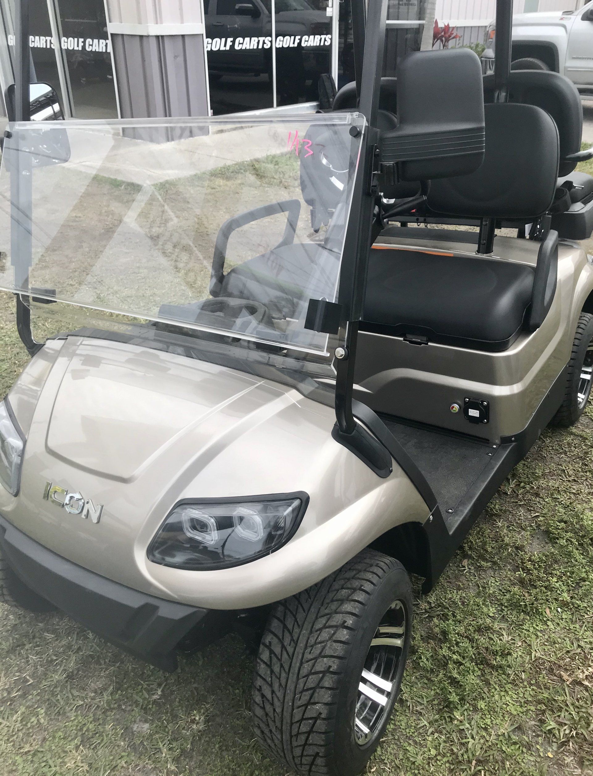 Shaffers American Custom Golf Carts Golf Cart Largo FL