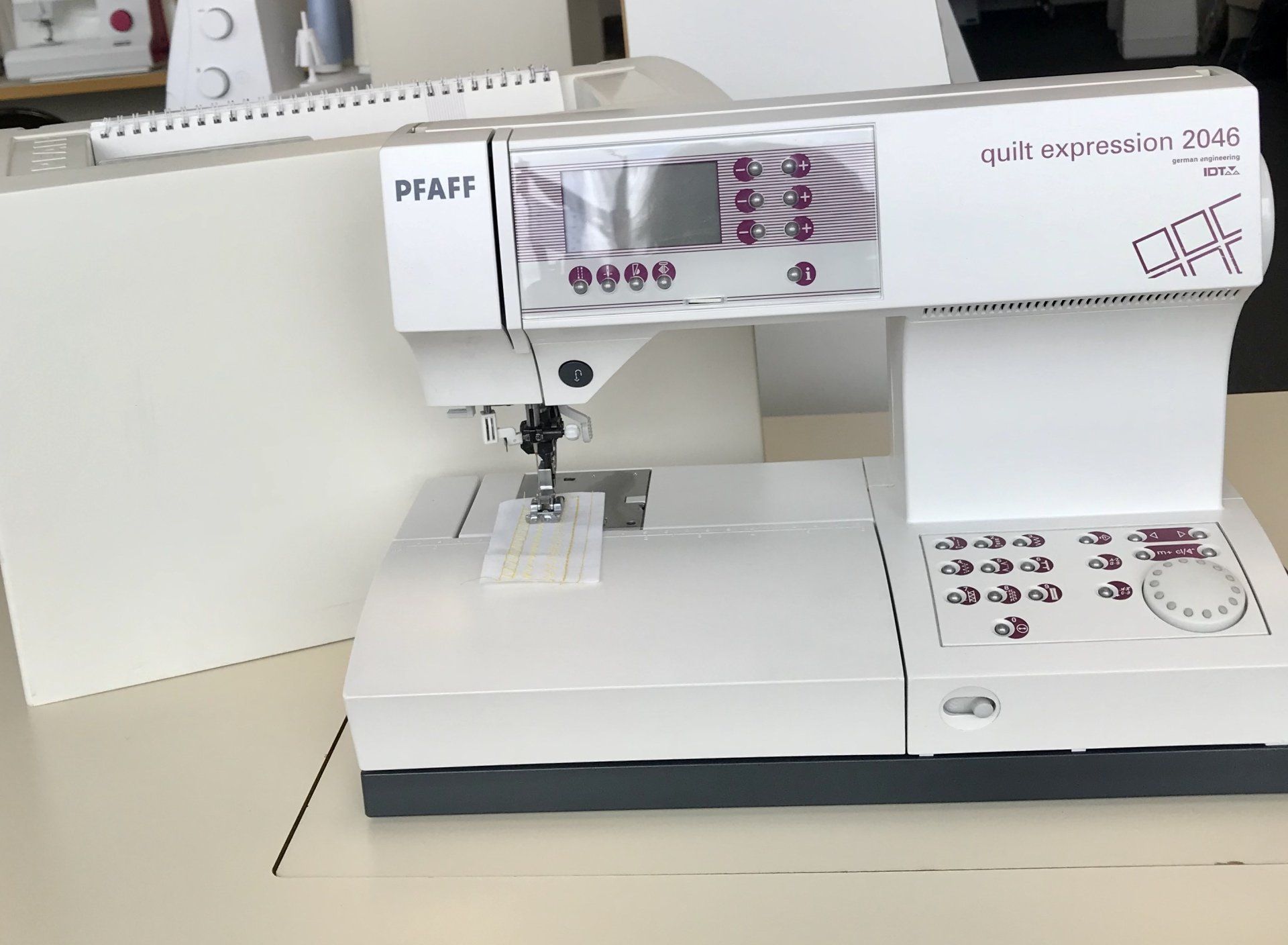 USED SEWING MACHINES