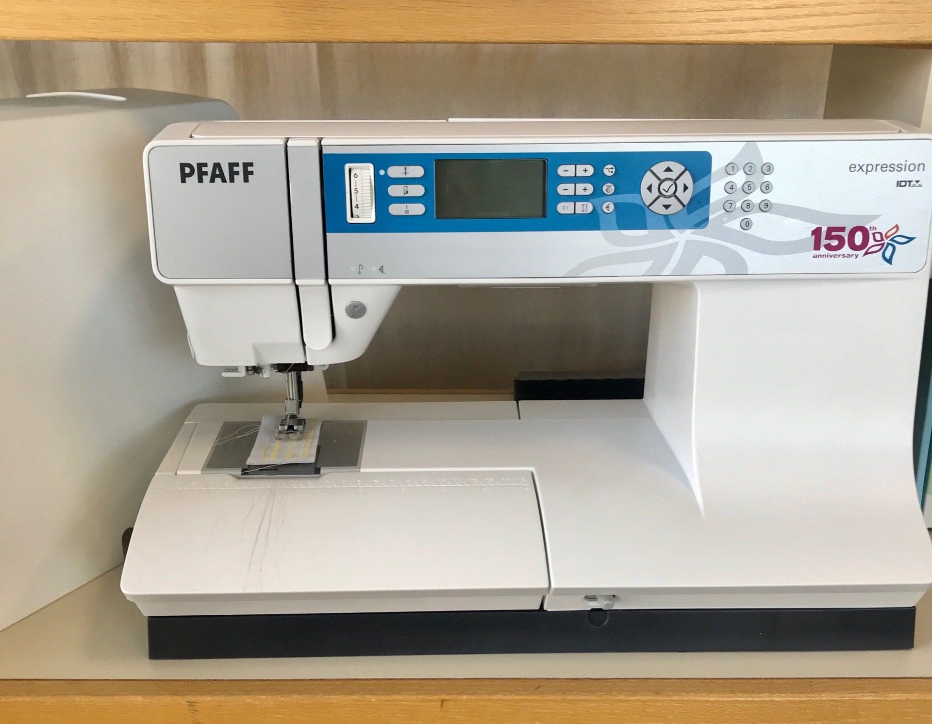 USED SEWING MACHINES