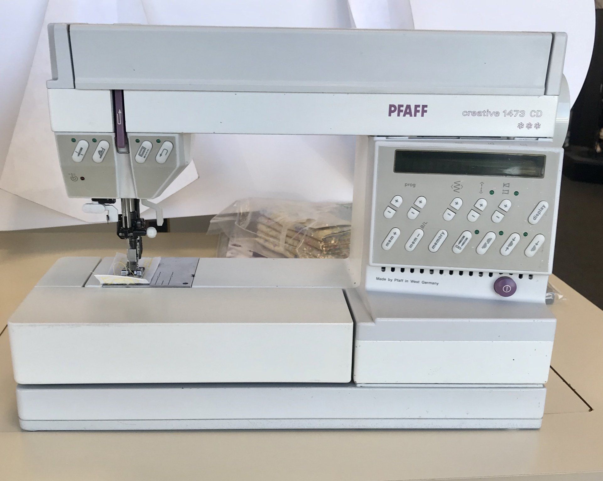 USED SEWING MACHINES