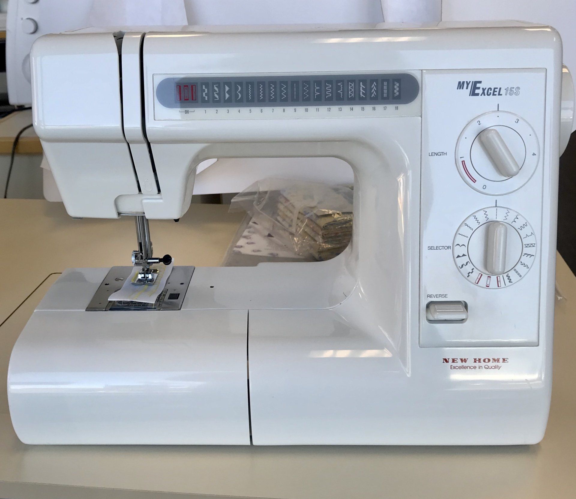 USED SEWING MACHINES