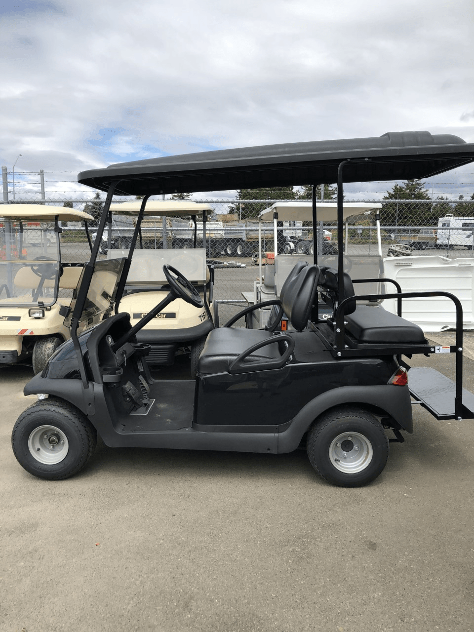 NW Golf Carts Photo Gallery Mount Vernon, WA