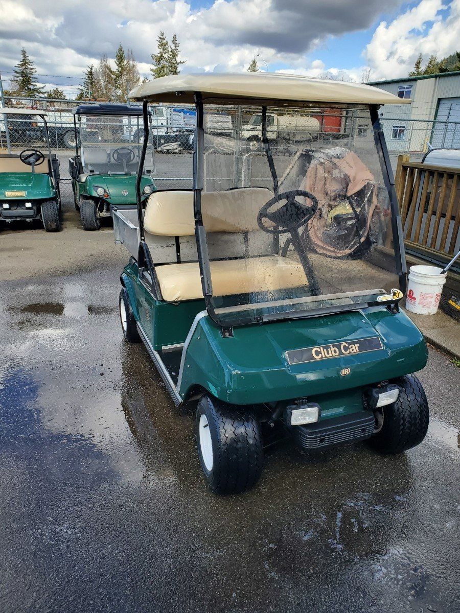 NW Golf Carts Photo Gallery Mount Vernon, WA