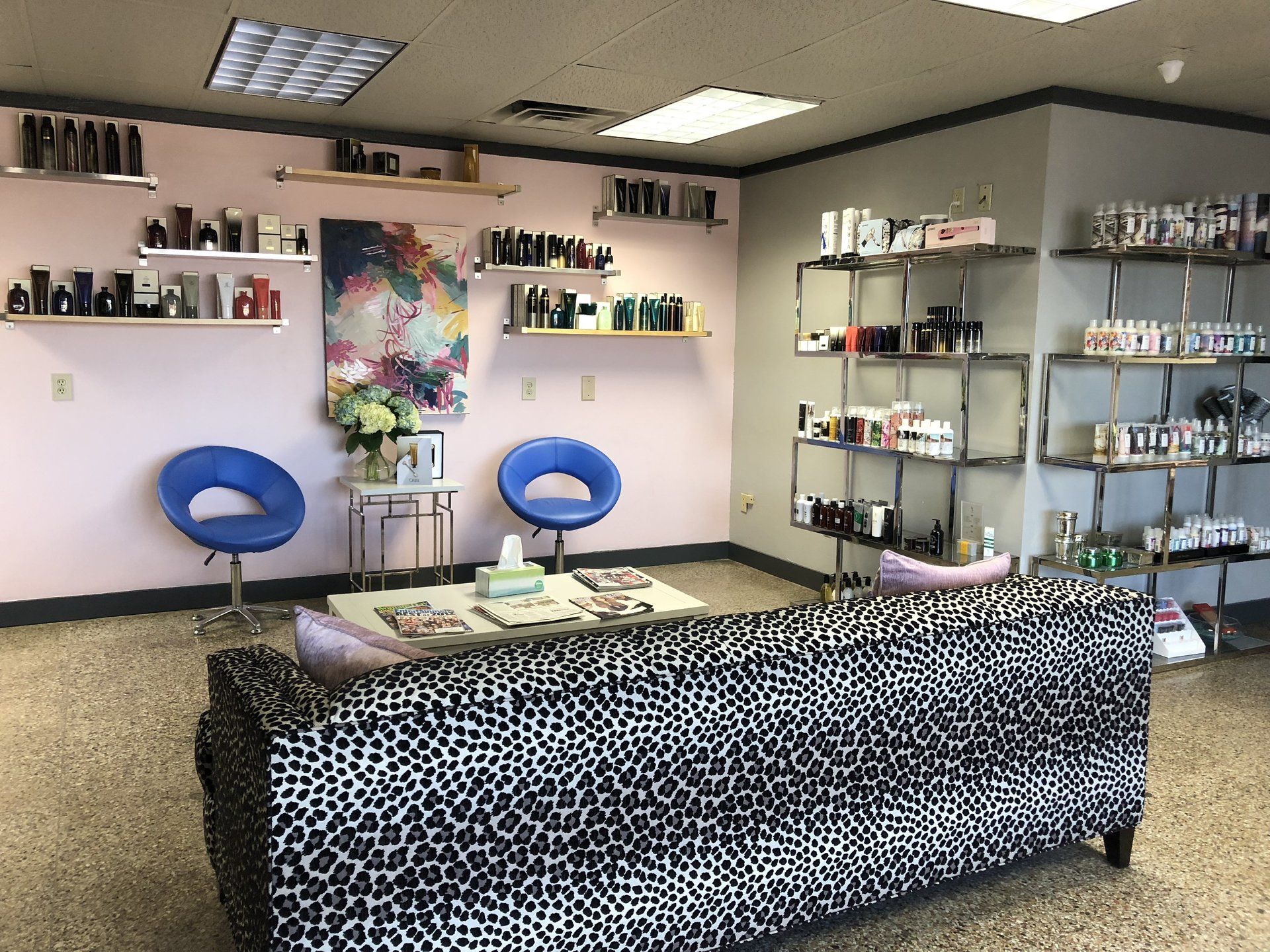 Rutz Salon Photo Gallery Oklahoma City, OK