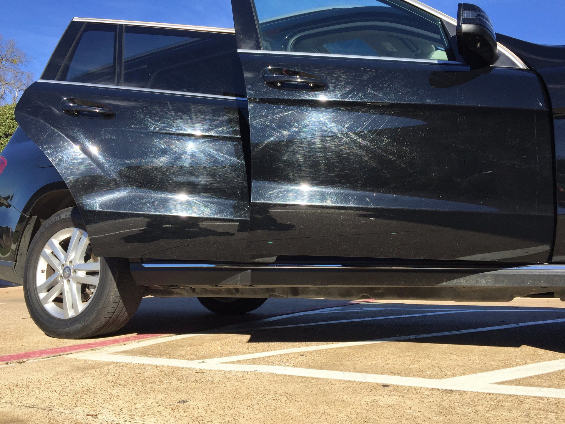 Auto Paint Correction Paint Polishing Mansfield, TX