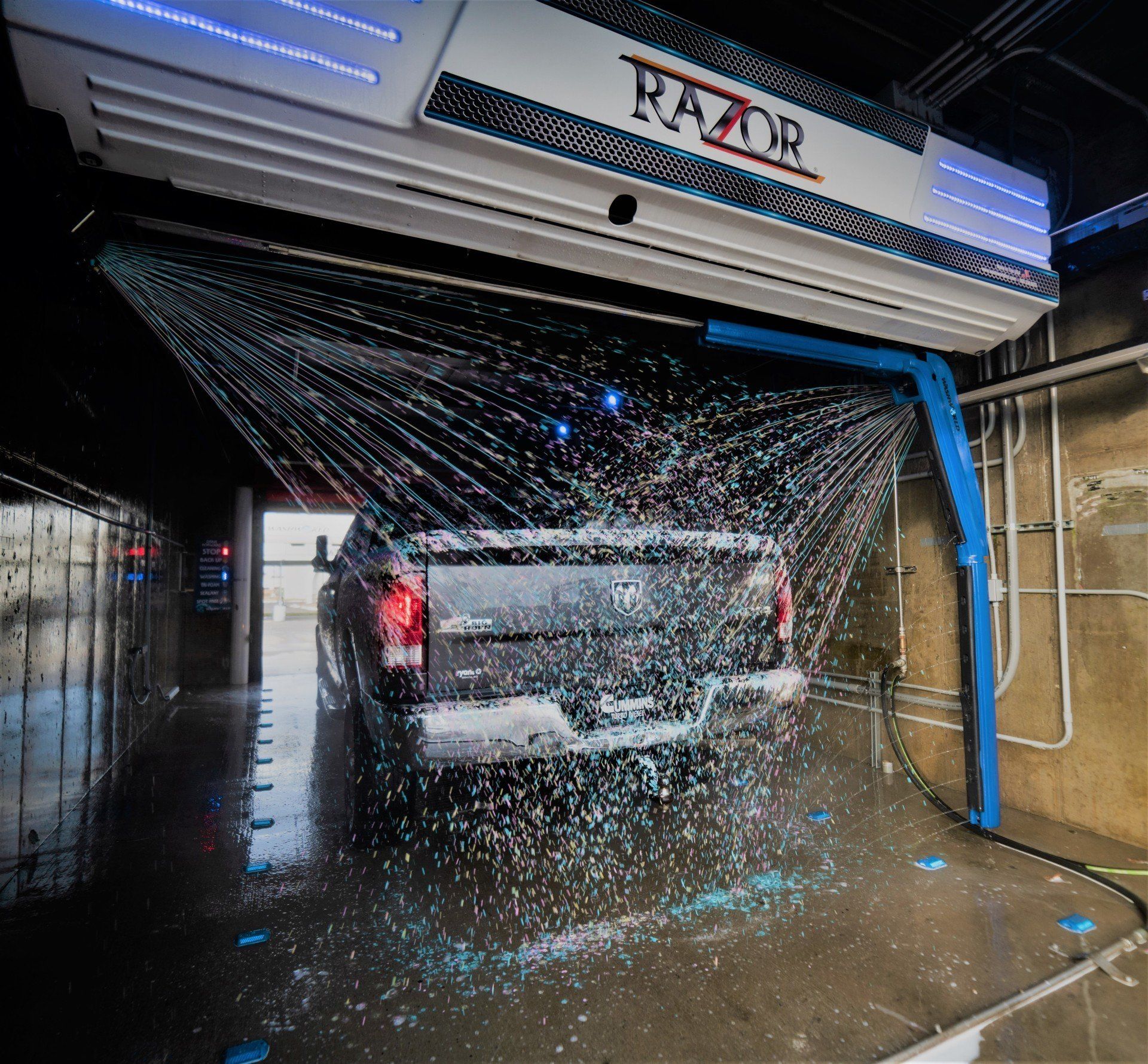 10th & Thompson Car Wash Car Wash Sedalia, MO