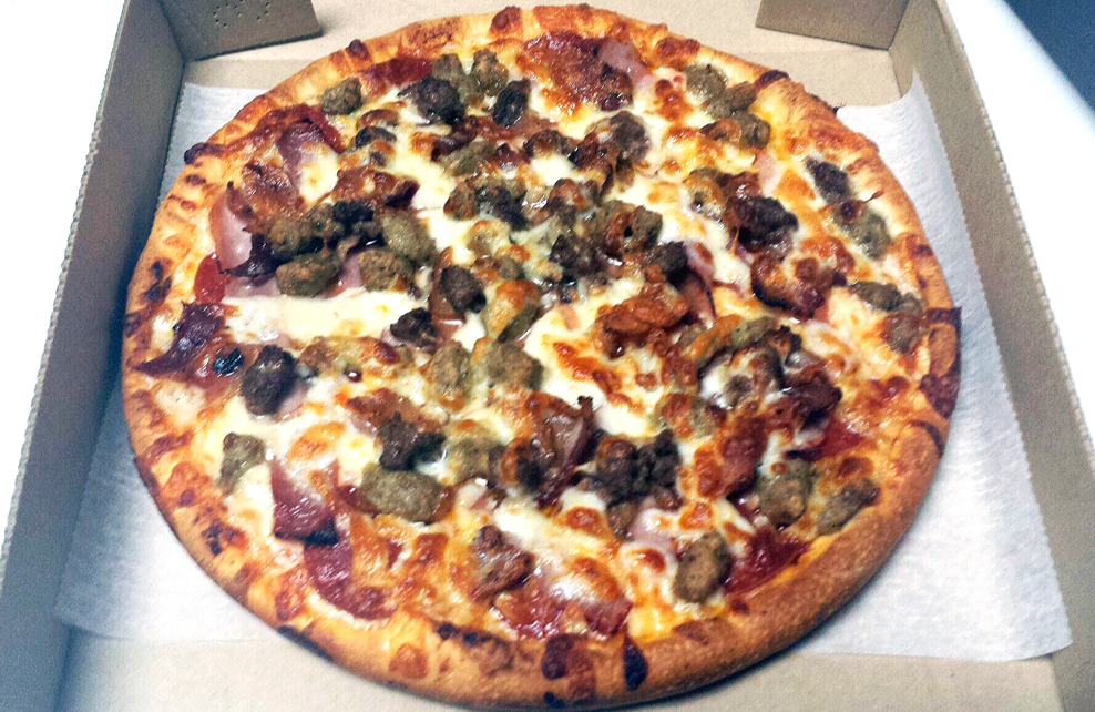 Dina’s Pizza Gallery Rockland, MA