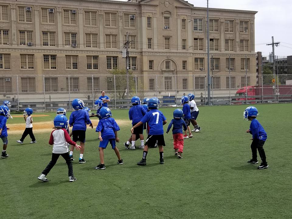 Bronx Giants Youth Football and Cheer Photo Gallery Bronx NY