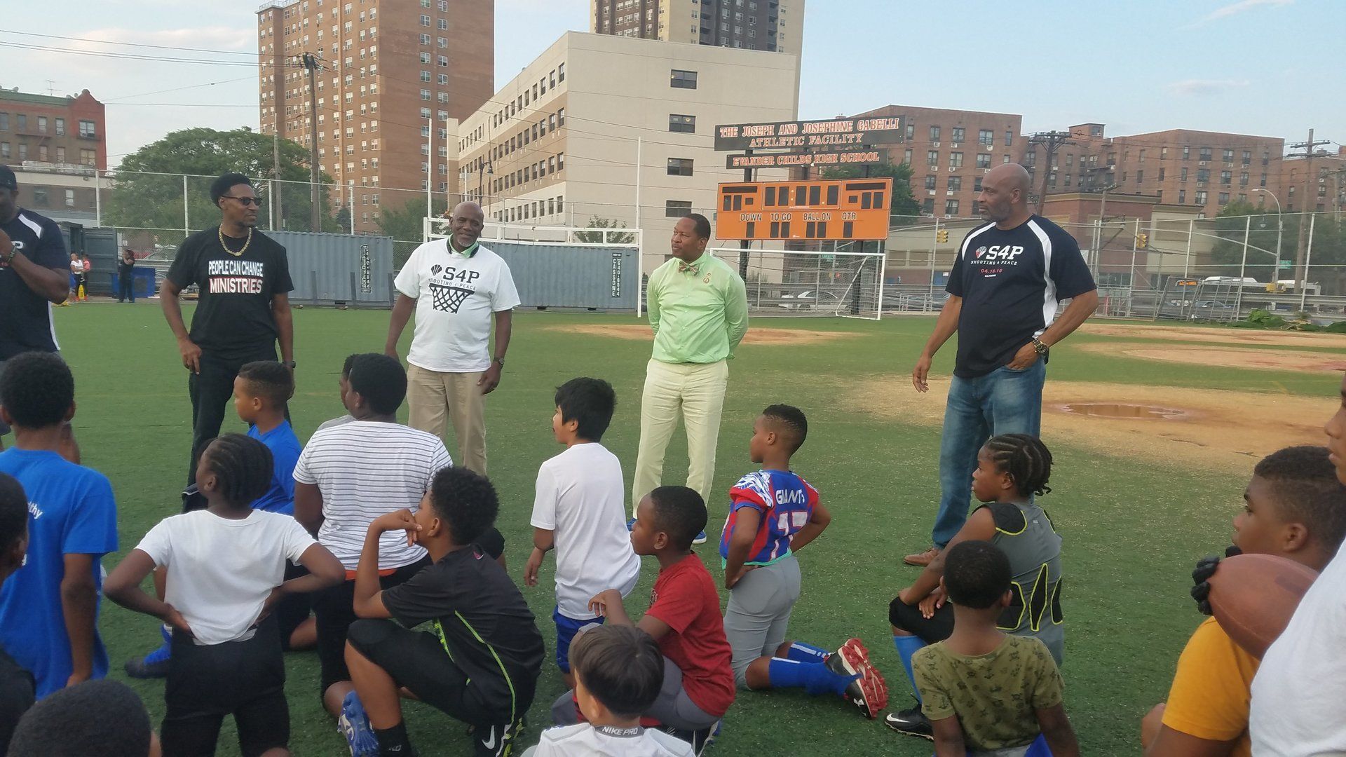 Bronx Giants Youth Football and Cheer Photo Gallery Bronx NY