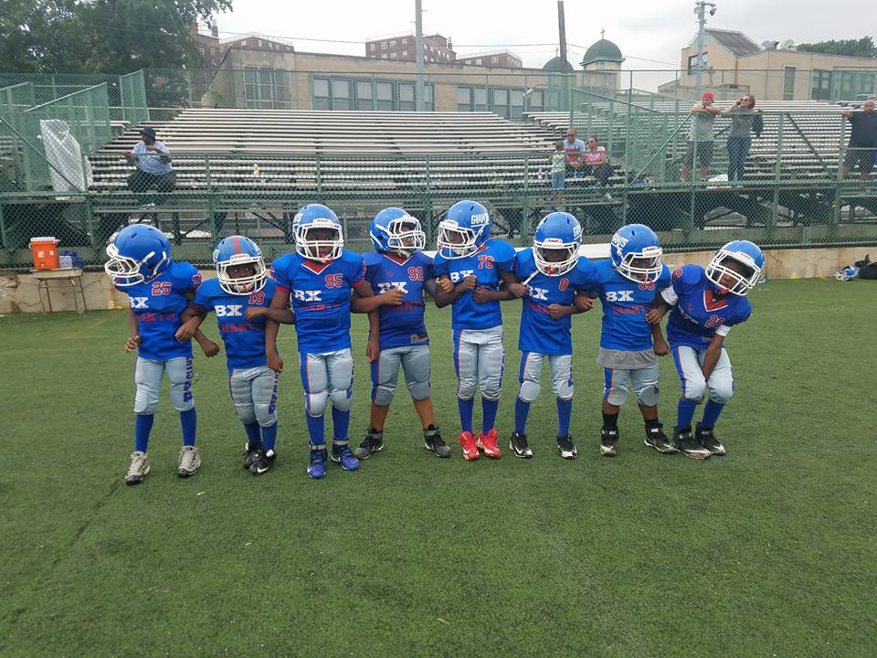 Bronx Giants Youth Football and Cheer Photo Gallery Bronx NY