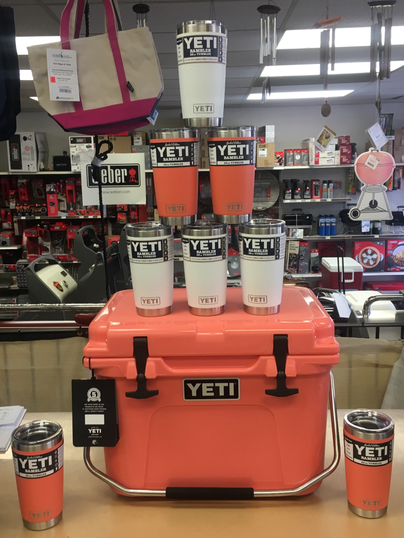 Authorized Yeti Dealer