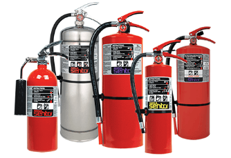fire extinguisher distributor