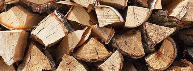 firewood types sell seasoned ct