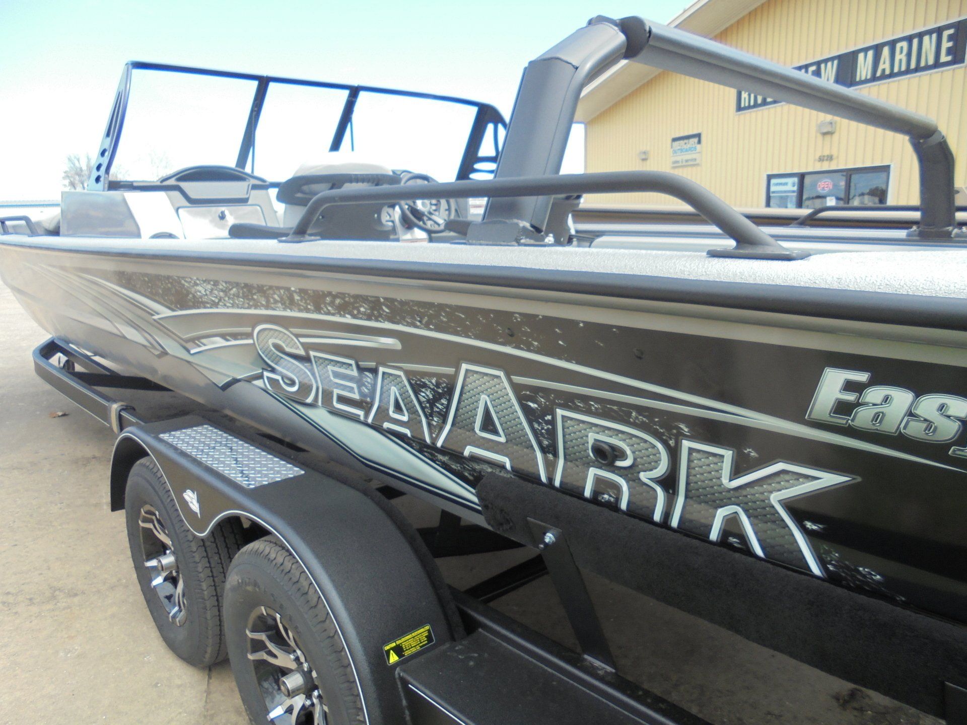 SeaArk Boats Aluminum Boats Ft. Madison, IA