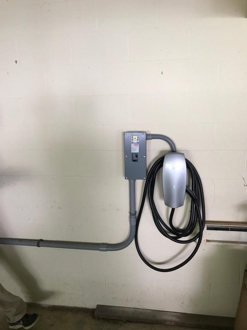 Electric Car Chargers GE Car Charger Lutherville MD
