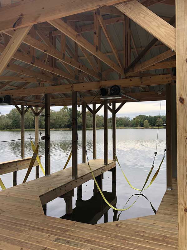 Boat Lifts Cradle Lifts Whitehouse, TX