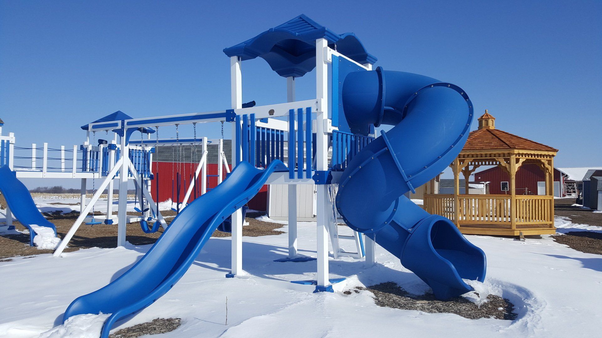 Swings Swing Sets and Play Centers Stanley, WI