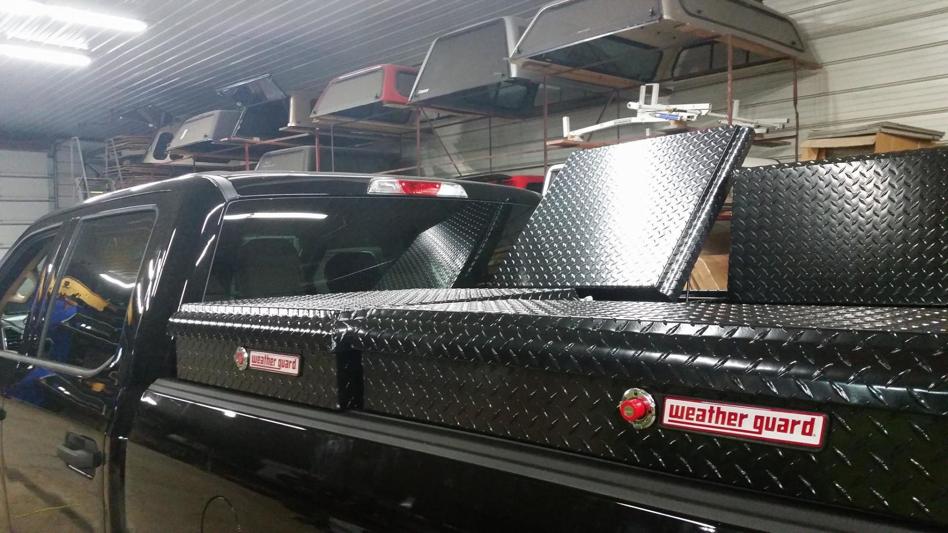 KKap Toppers Inc Truck Accessories Rockford, IL