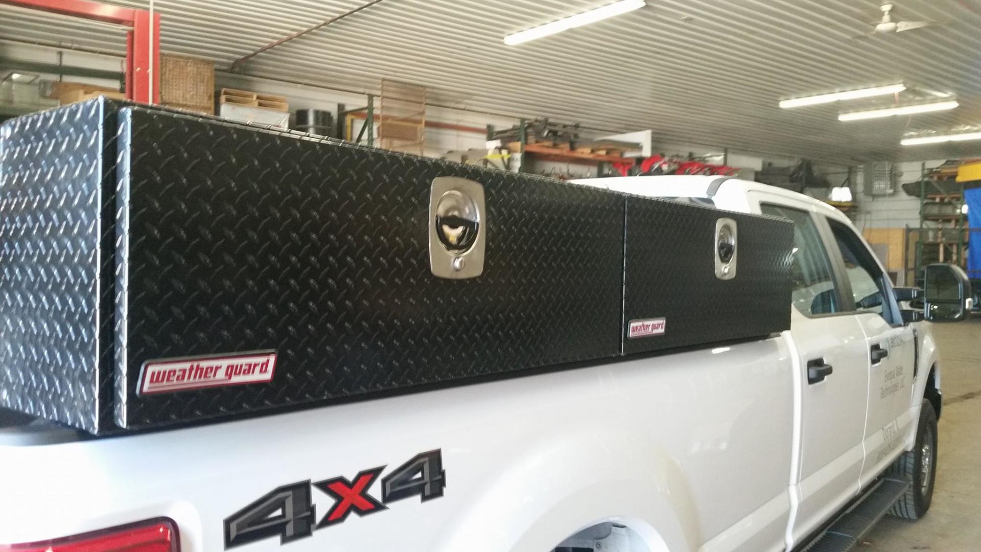 KKap Toppers Inc Truck Accessories Rockford, IL