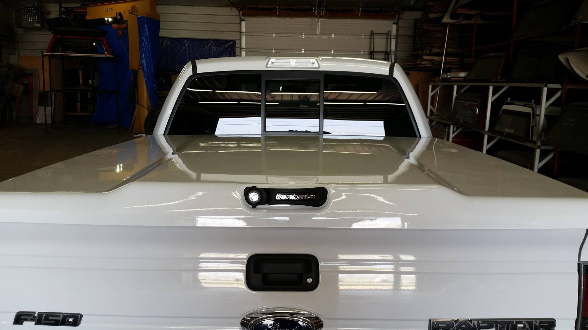 KKap Toppers Inc Truck Accessories Rockford, IL