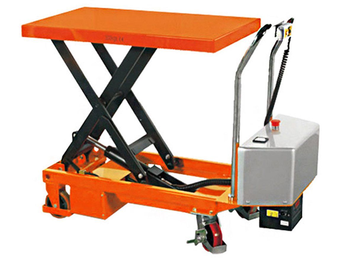 Noblelift Mobile lift tables Des Plaines, IL