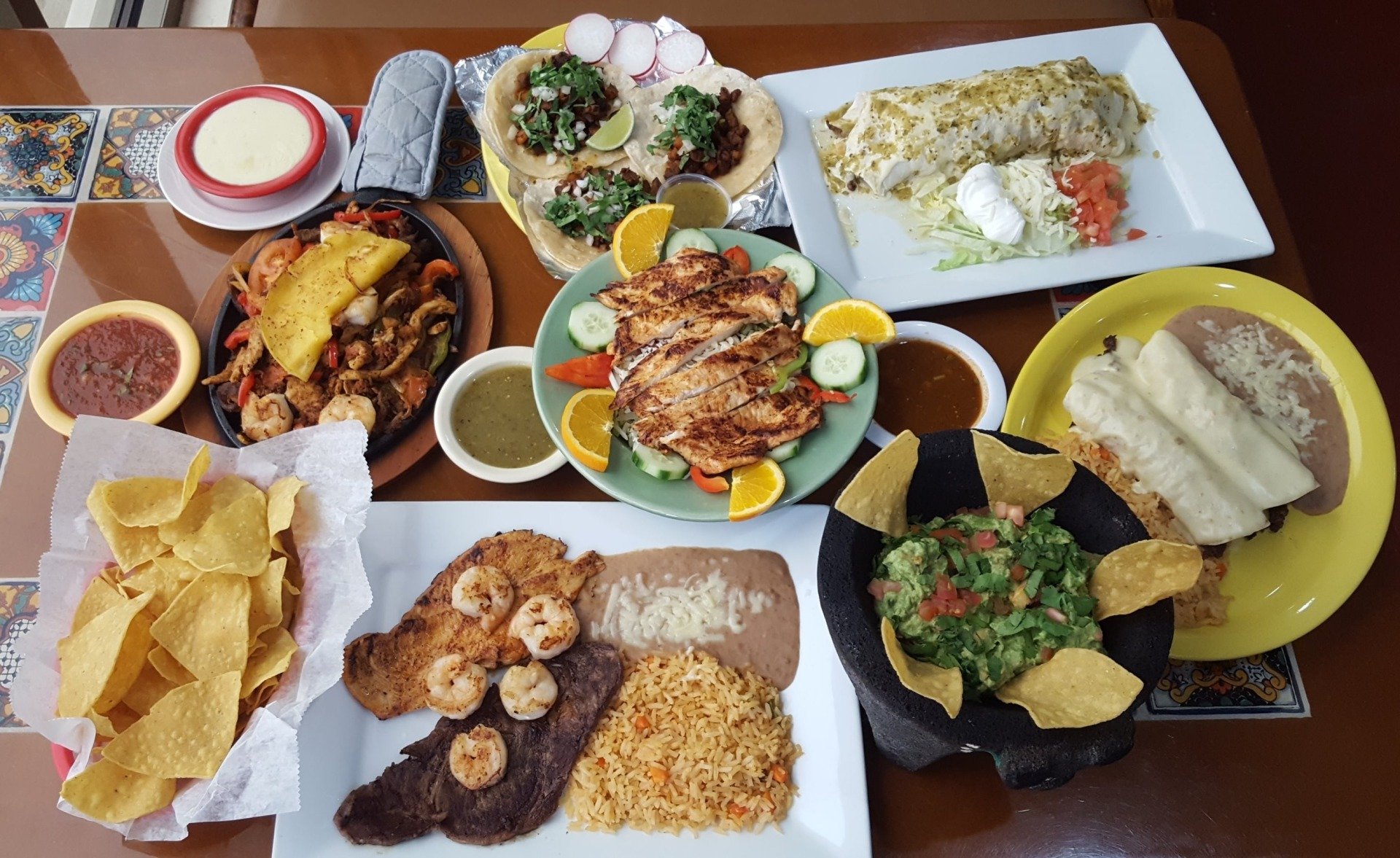 El Huapango Mexican Restaurant Mexican Food Grimes Ia