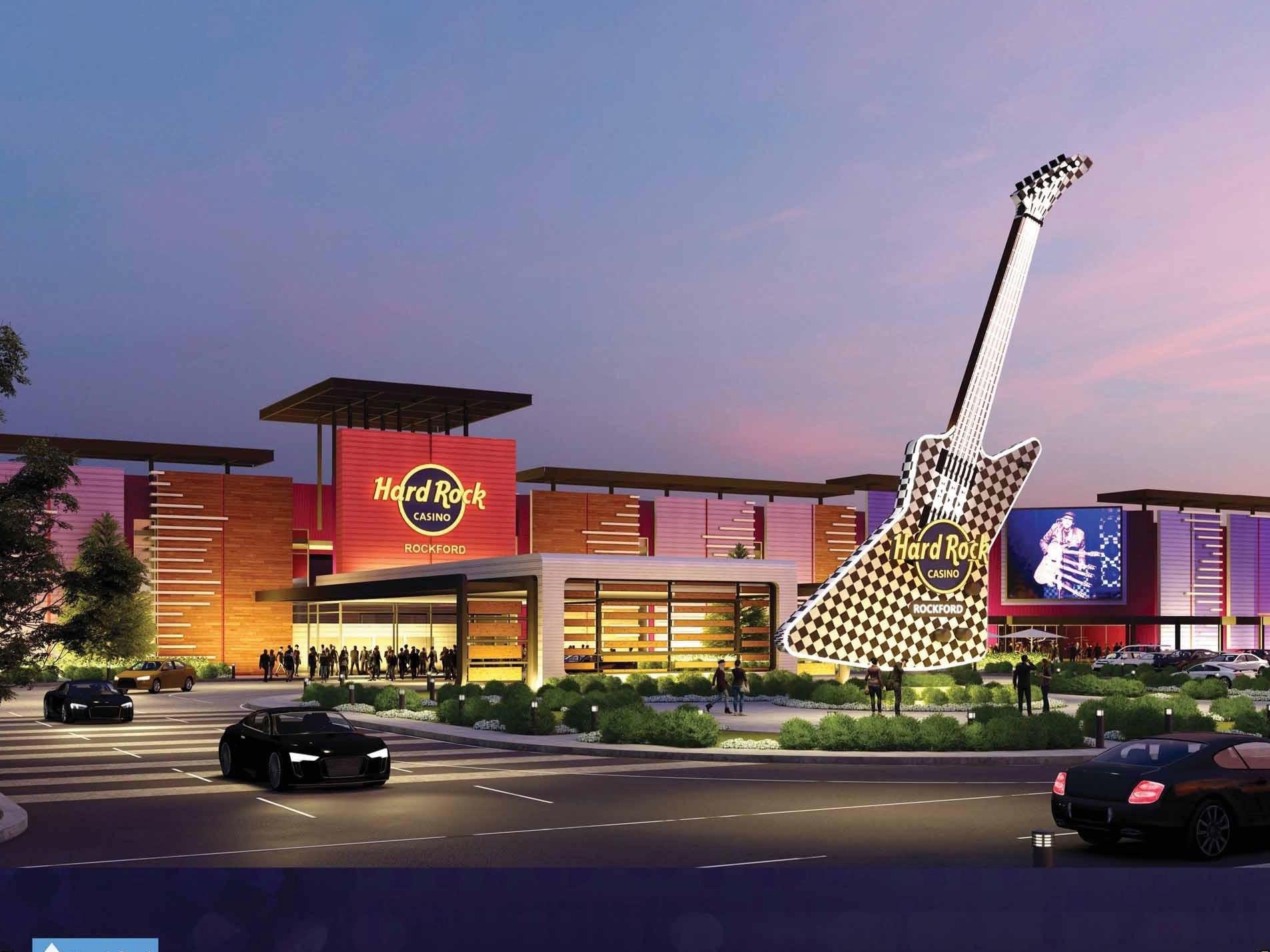 is the hard rock casino closing