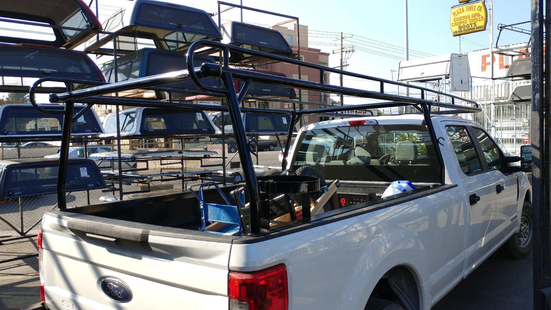 Custom Lumber Racks Cargo Racks North Hills, CA