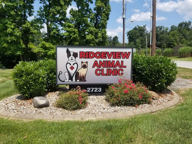 Ridgeview Animal Clinic Veterinarians New Albany In