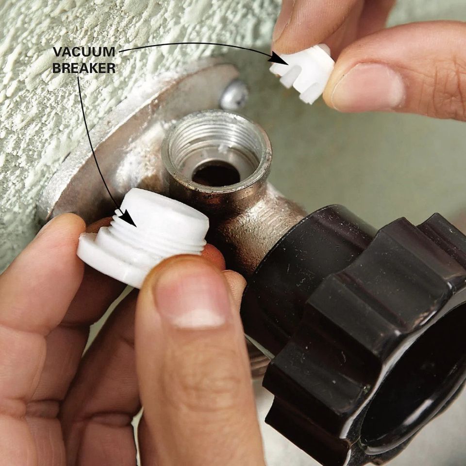 Fix a Leaking FrostProof Faucet