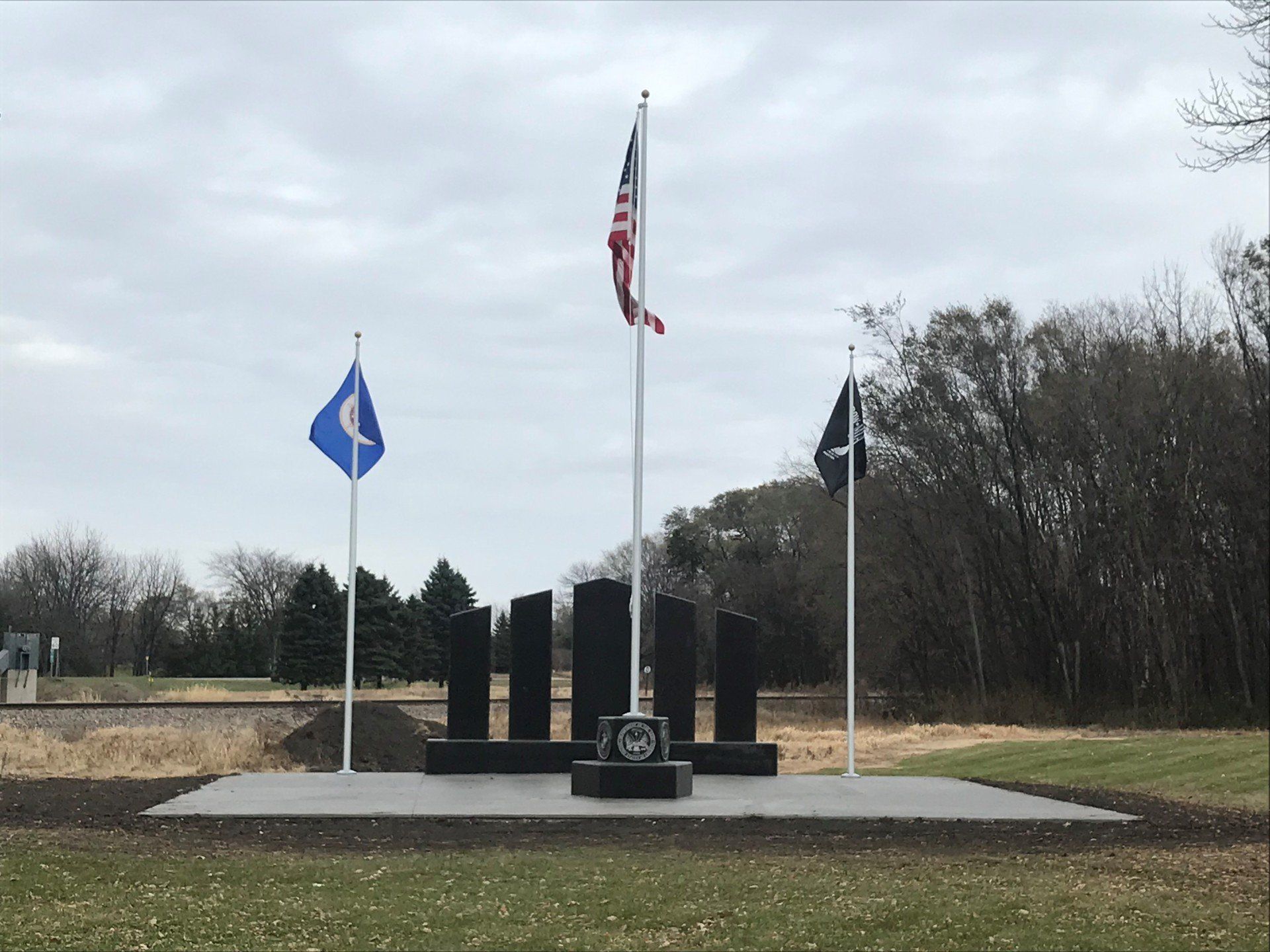 Darwin Monument Photo Gallery Darwin, MN