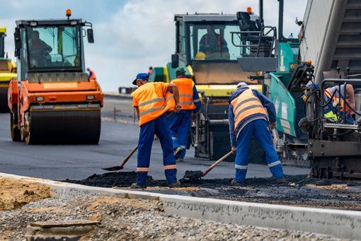 Marietta Asphalt Installation