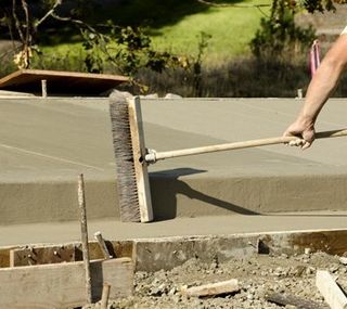 Heaving Concrete | Concrete Repair | Minot, ND