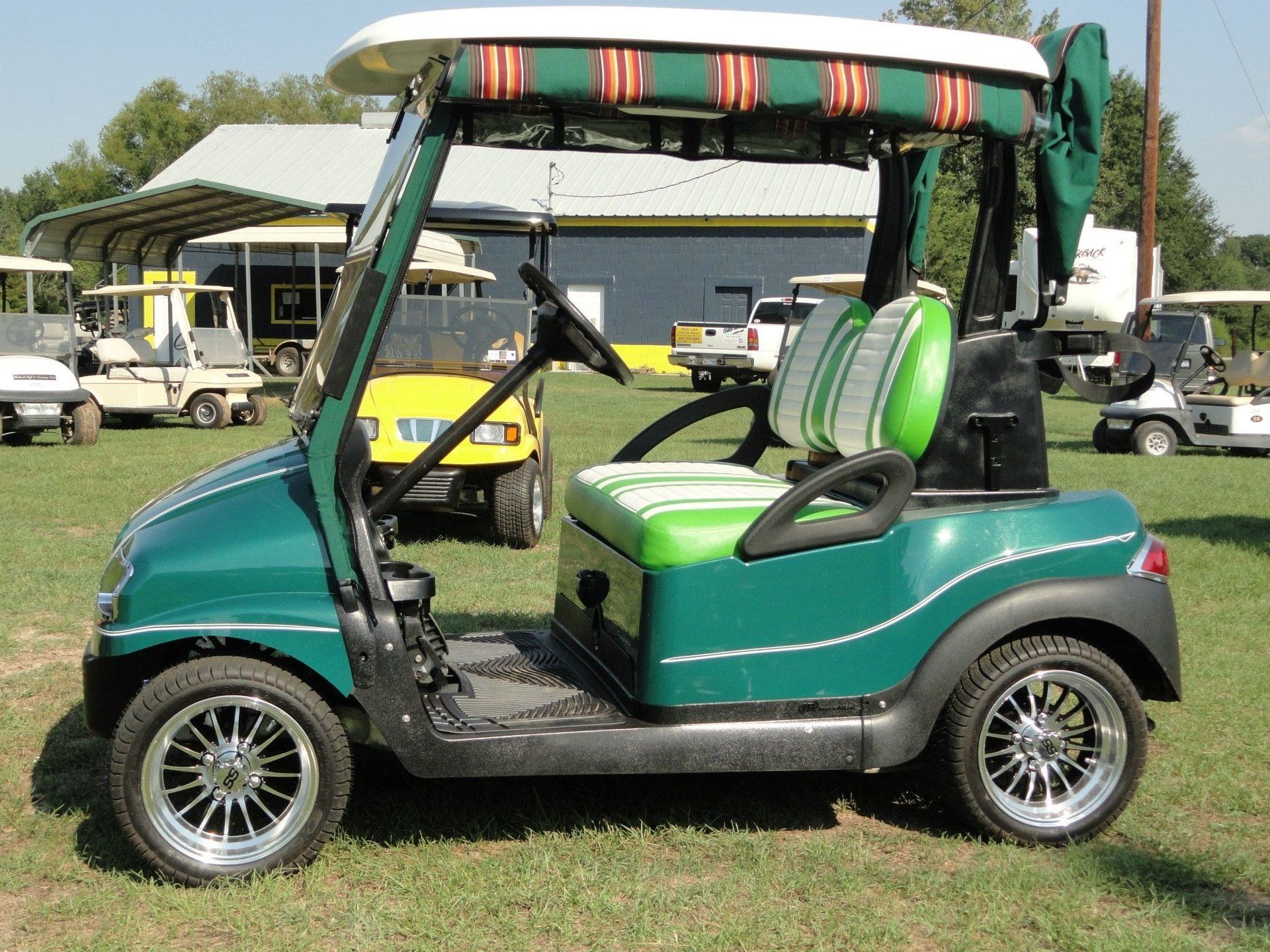 Golf Cart Cover Sales Golf Cart Enclosures Hawkins, TX