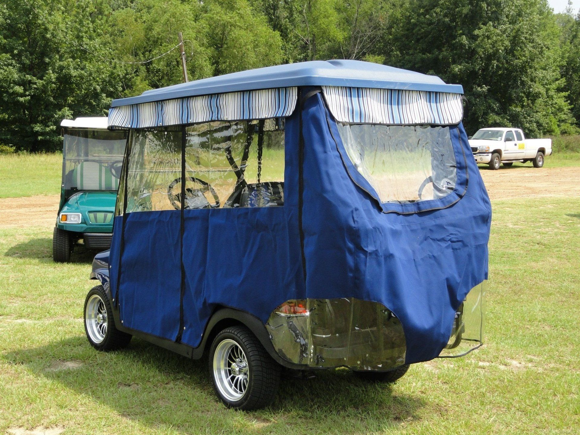 Golf Cart Cover Sales Golf Cart Enclosures Hawkins, TX