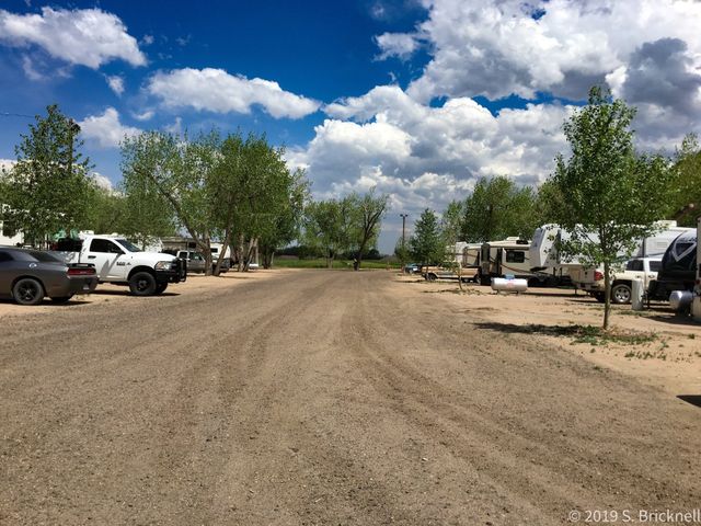 Silver Spur Campground Working Camp Fort Morgan Co