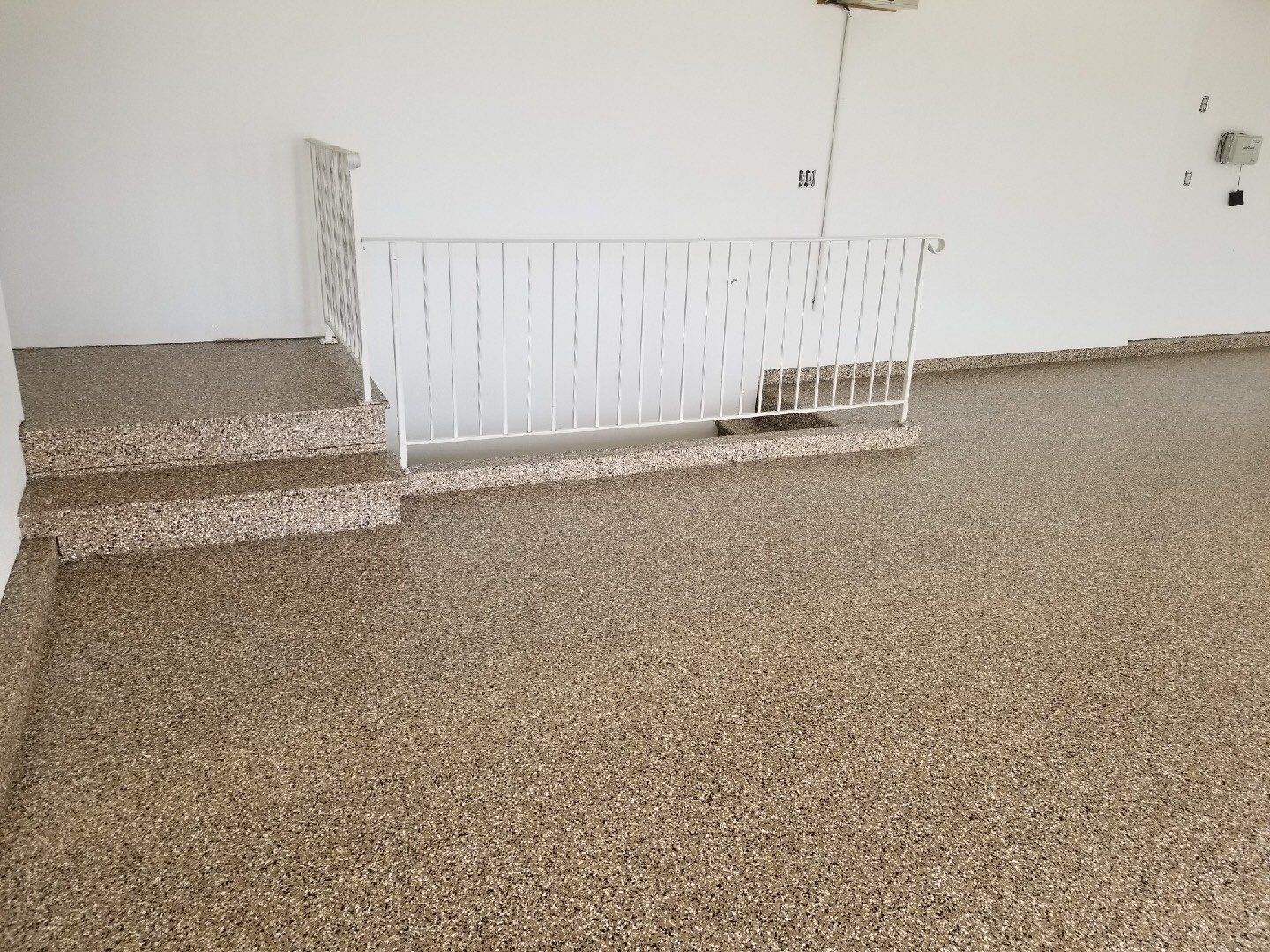 Fargo Garage Floors & Doors Floor Gallery | West Fargo, ND