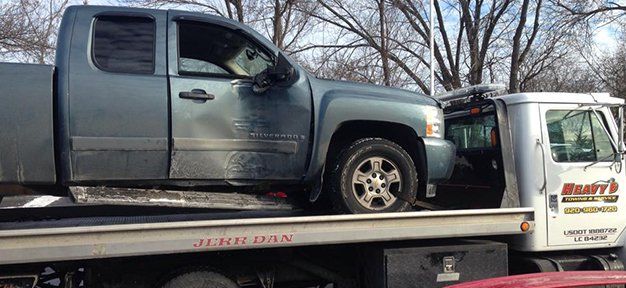 Long-Distance Towing Services | Truck Towing | Appleton, WI