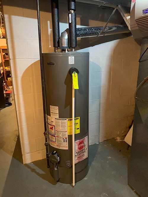 Water Heaters Repairs Installation Milwaukee, WI