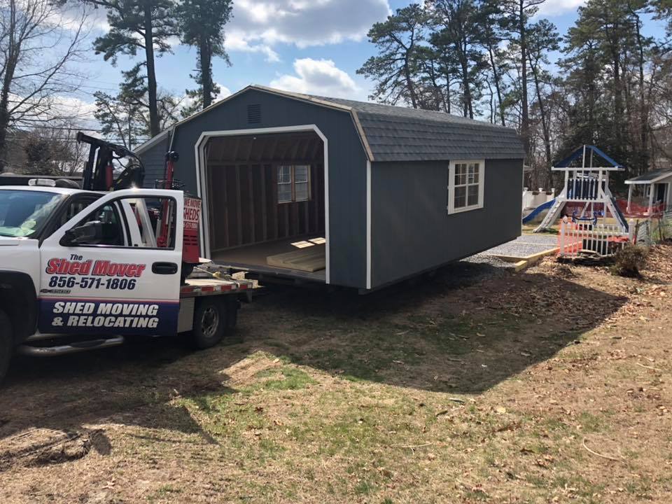 the shed mover photo gallery atco, nj