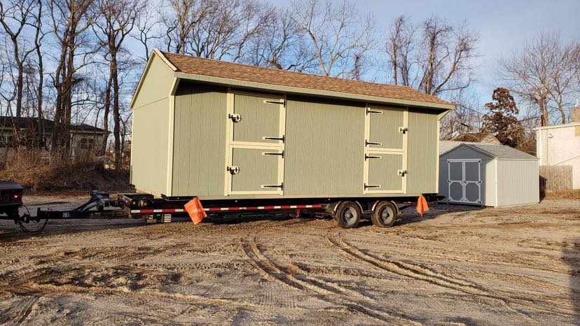 The Shed Mover Photo Gallery | Atco, NJ