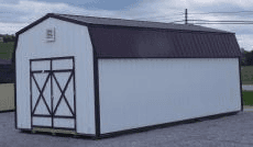 Barns and Storage Sheds | Pre-Built Structures Wilmington OH