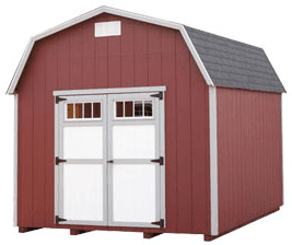 Barns and Storage Sheds | Pre-Built Structures Wilmington OH