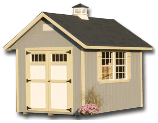 Barns and Storage Sheds Pre-Built Structures Wilmington OH