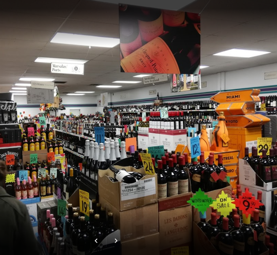 Best Wine & Spirits Liquor Store Oneonta, NY